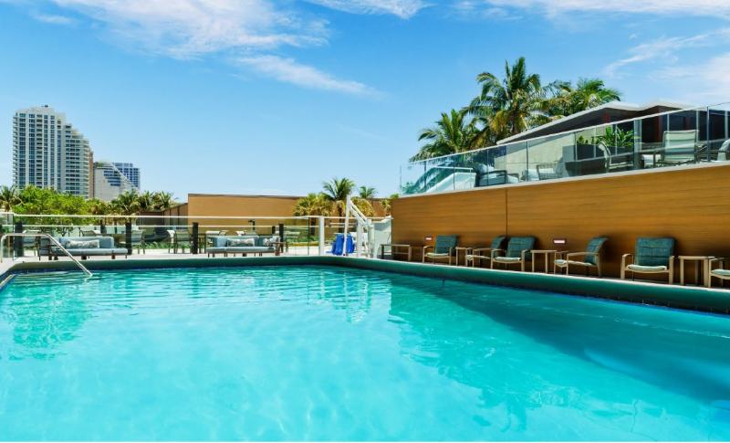 Courtyard by Marriott Fort Lauderdale Beach Courtyard by Marriott Fort Lauderdale Beach