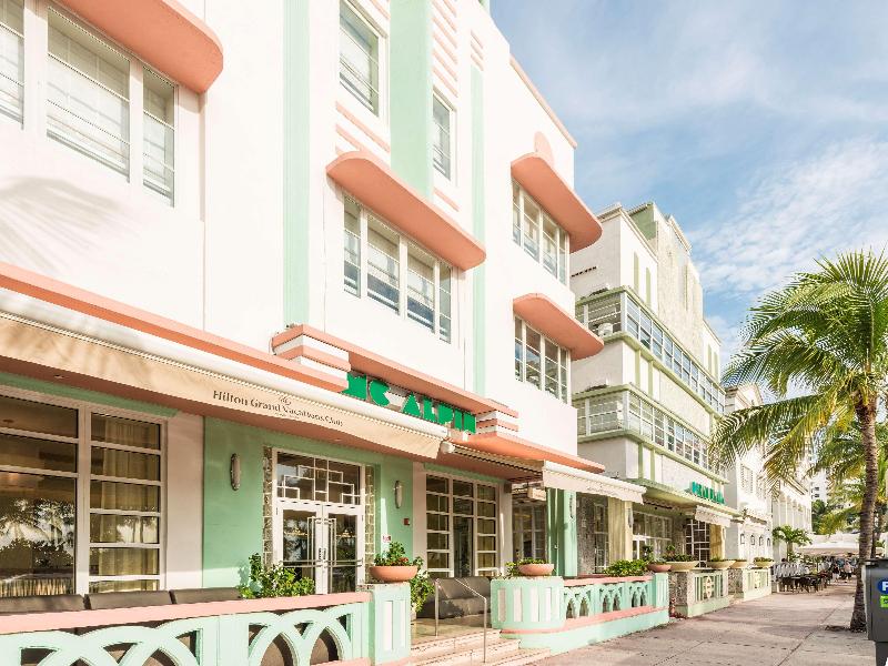 Hilton Grand Vacations at McAlpin Ocean Plaza image