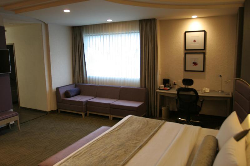 Crowne Plaza Toluca Lancaster photo 21