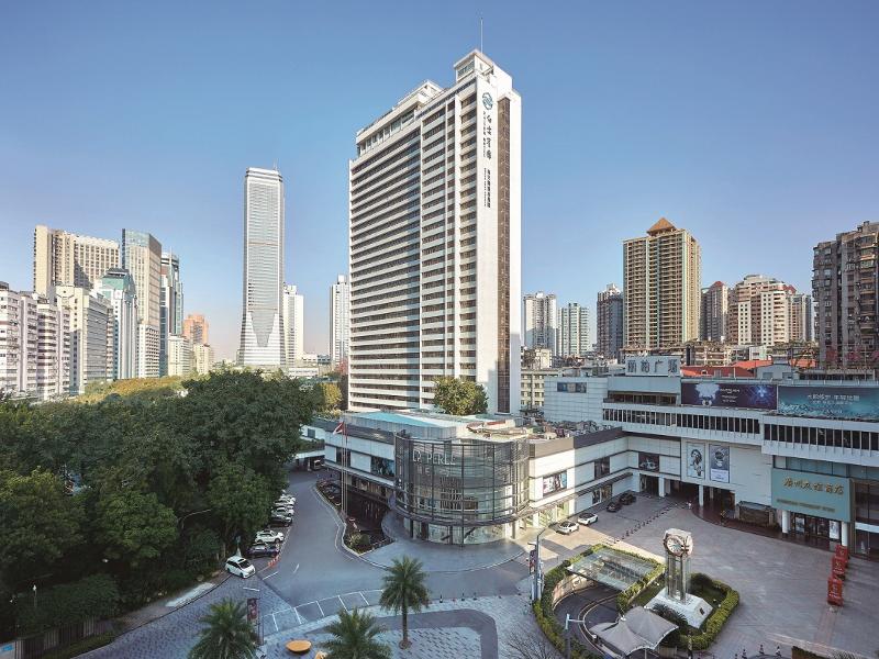 Guangzhou Baiyun Hotel image