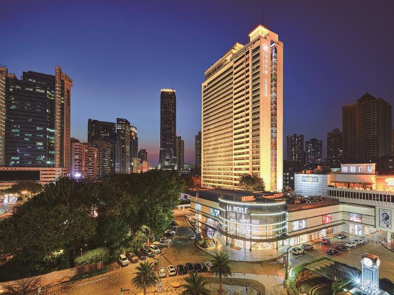 Guangzhou Baiyun Hotel image