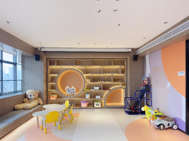 Guangzhou Baiyun Hotel image