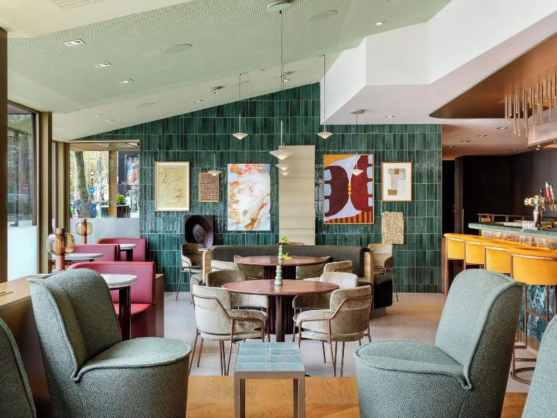Amsterdam Marriott Hotel image