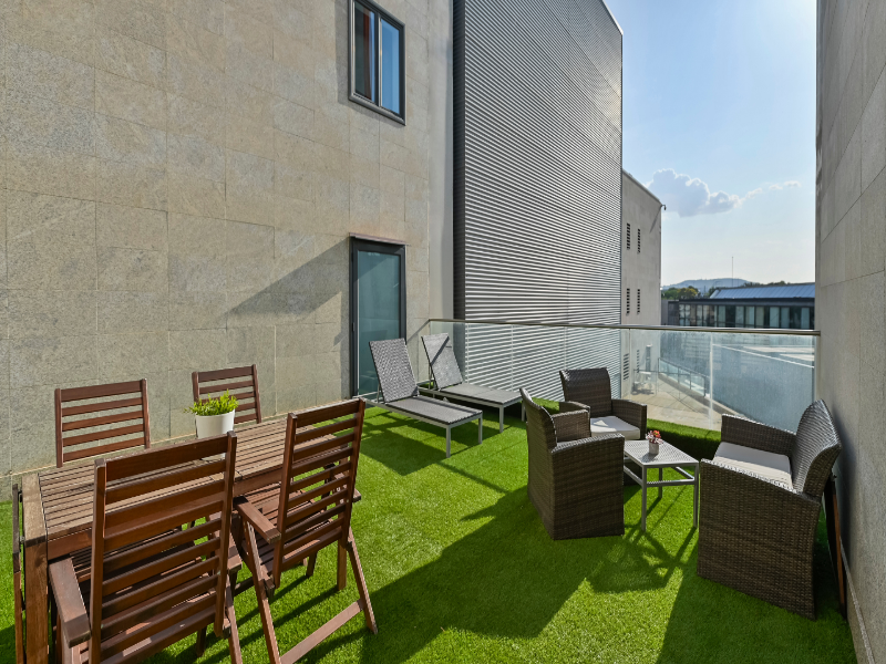 Hesperia Fira Apartments image