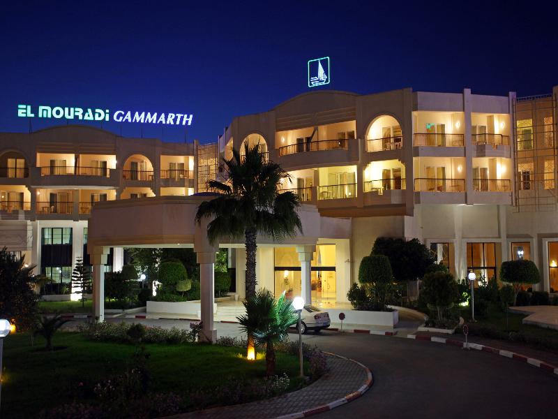 Hotel El Mouradi Gammarth