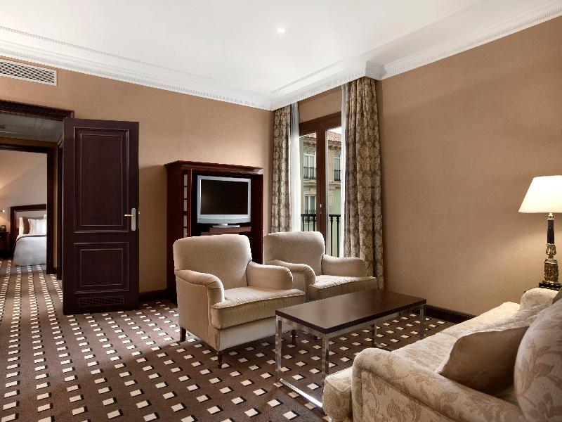 Eurostars Palacio Buenavista image