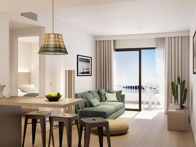 White Apartments Adults Only image
