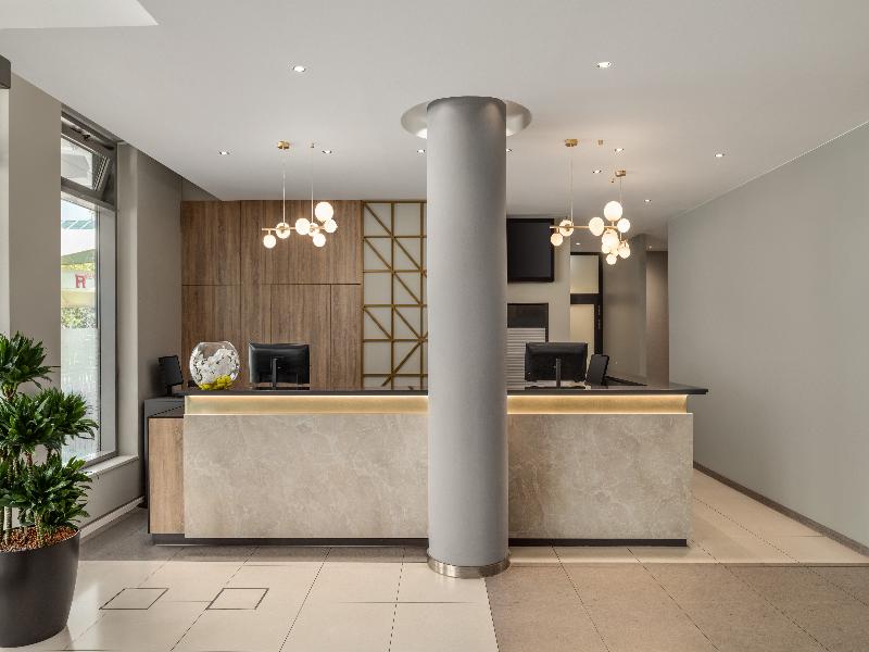 Ramada by Wyndham Essen Hotel — view