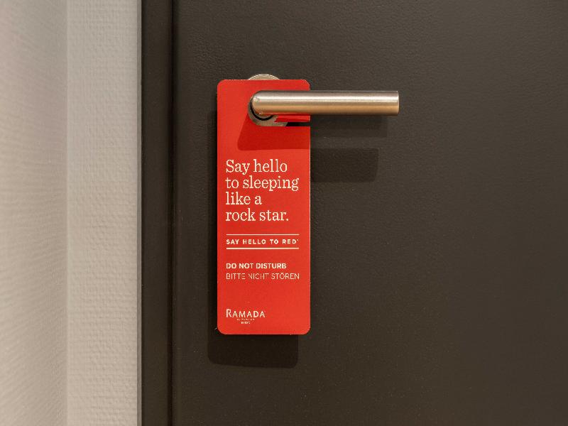 Ramada by Wyndham Essen Hotel image