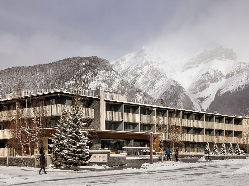 Banff Aspen Lodge image