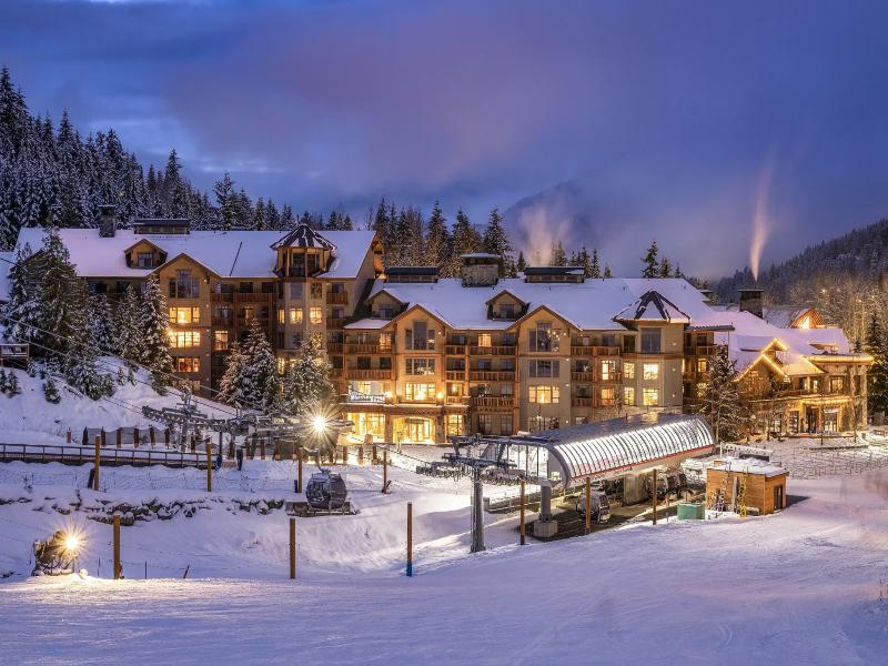 First Tracks Lodge, by Lodging Ovations image