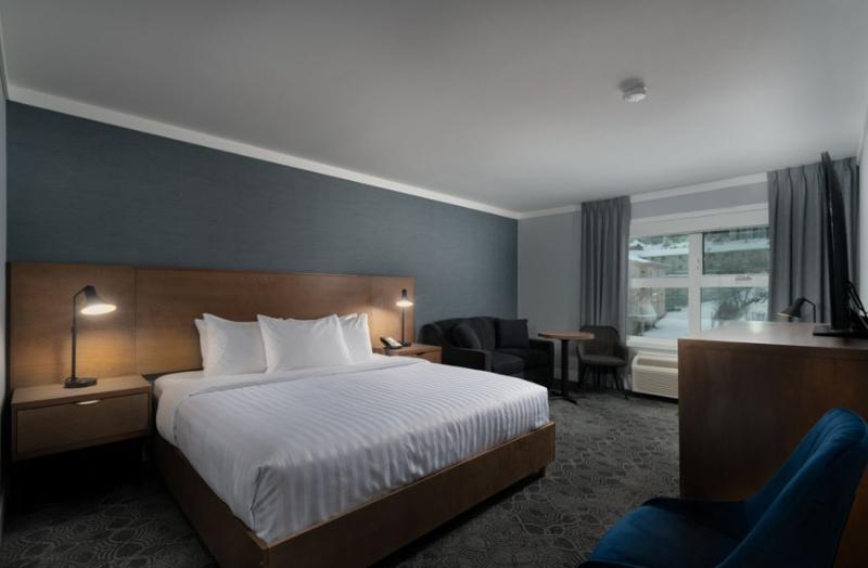 Comfort Inn & Suites Kamloops