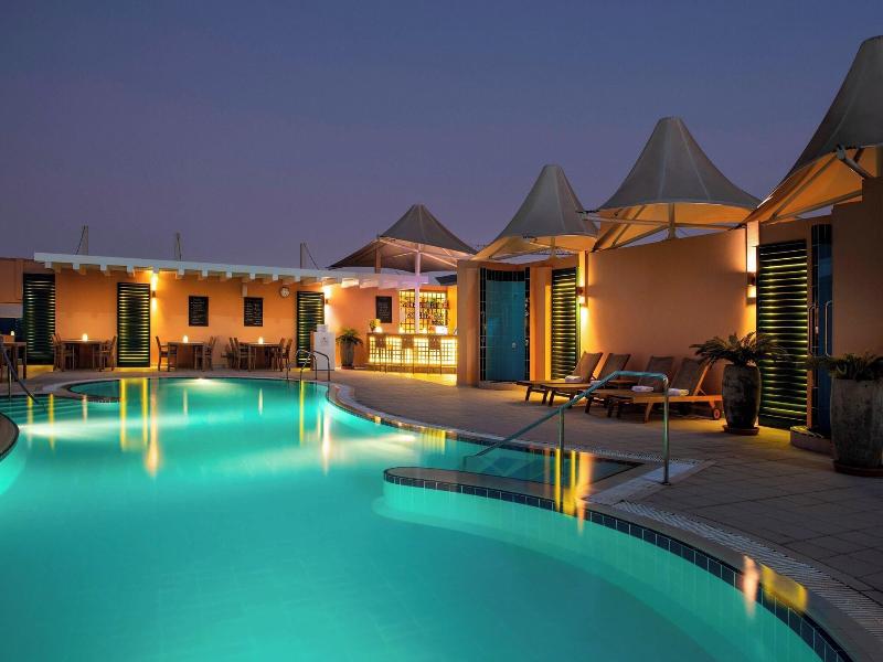 Four Points by Sheraton Downtown Dubai — view
