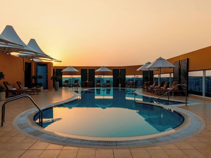 Four Points by Sheraton Downtown Dubai — view