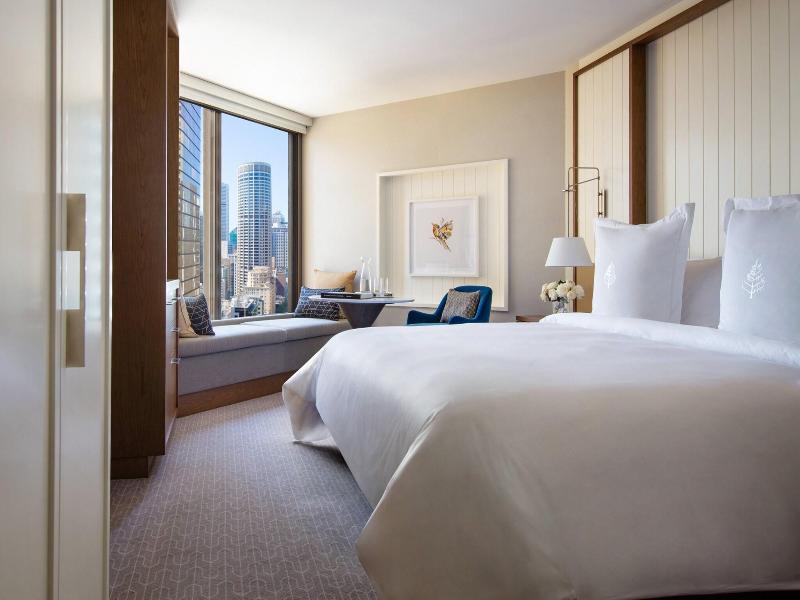 Four Seasons Hotel Sydney image