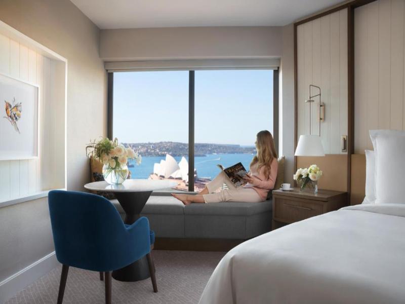 Four Seasons Hotel Sydney image