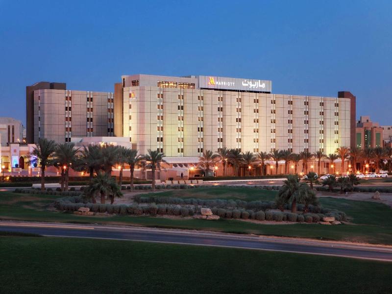 Riyadh Marriott Hotel image