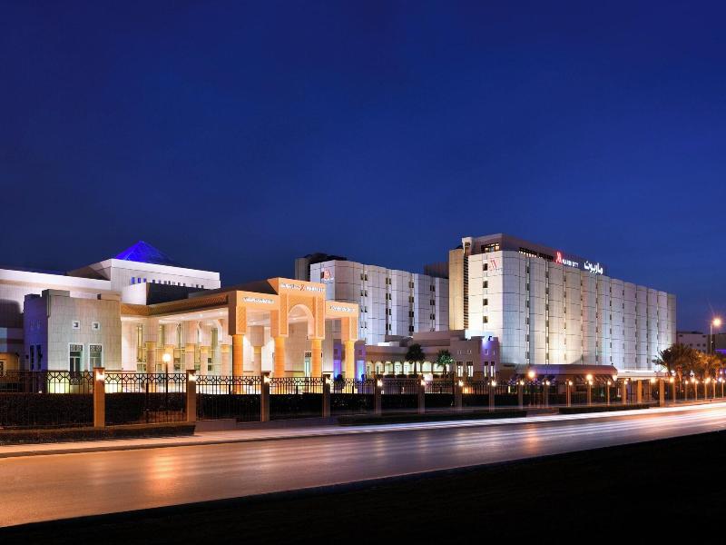 Riyadh Marriott Hotel image