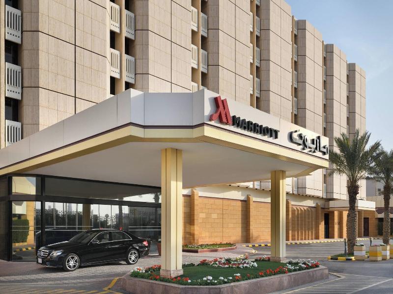 Riyadh Marriott Hotel image