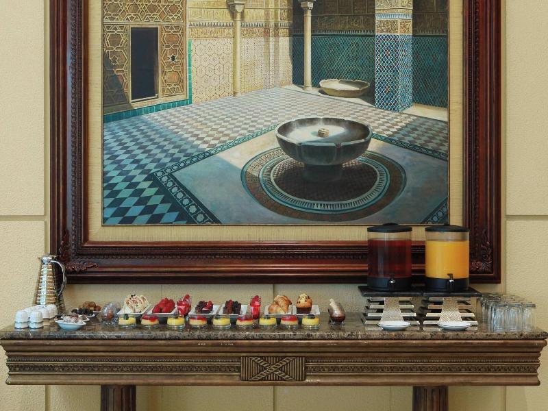 Riyadh Marriott Hotel image