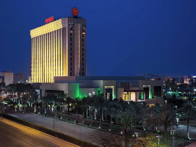 Sheraton Dammam Hotel & Towers image