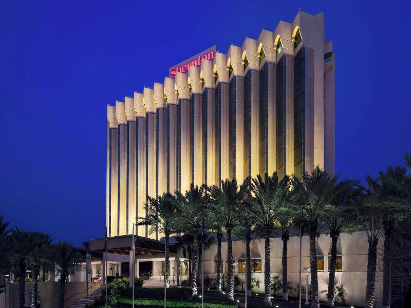 Sheraton Dammam Hotel & Towers image