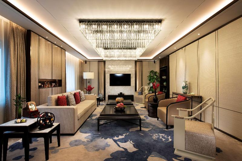 Kempinski Hotel Beijing Yansha Centre image