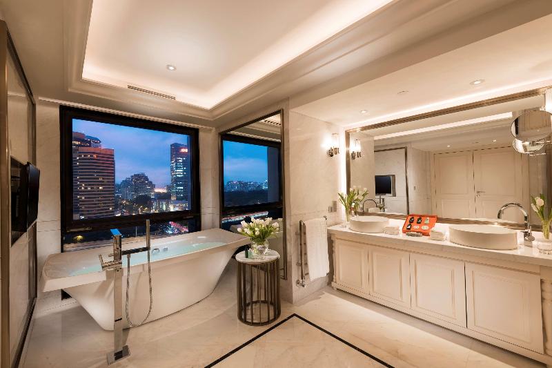 Kempinski Hotel Beijing Yansha Centre image