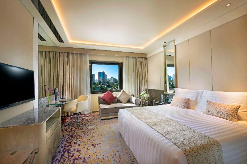 Kempinski Hotel Beijing Yansha Centre image