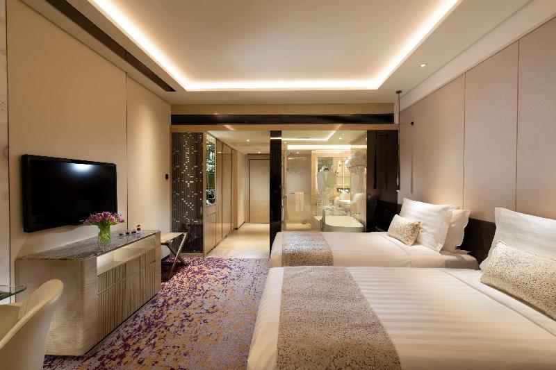 Kempinski Hotel Beijing Yansha Centre image