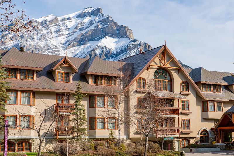 Banff Caribou Lodge