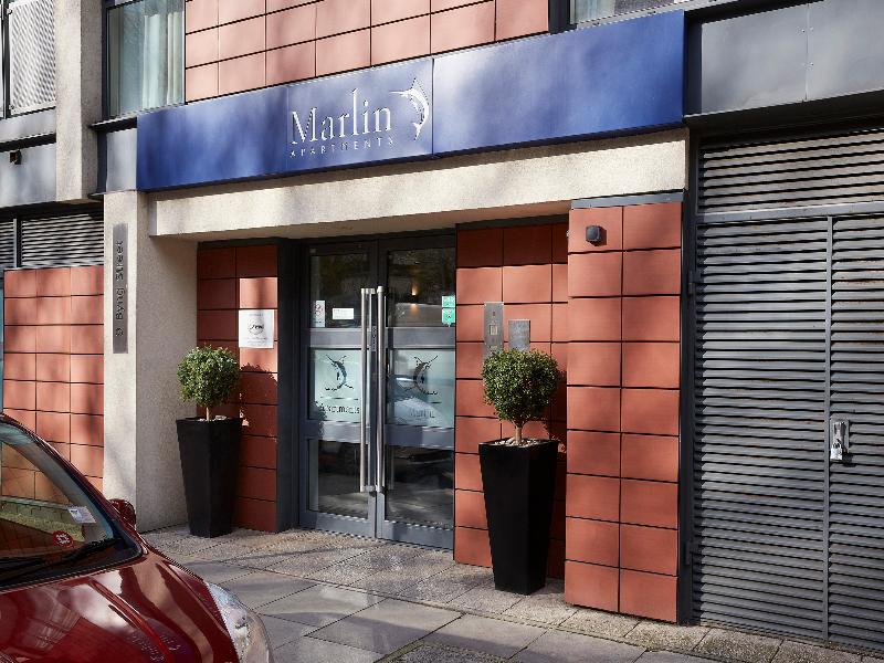 Marlin Apartments Canary Wharf image