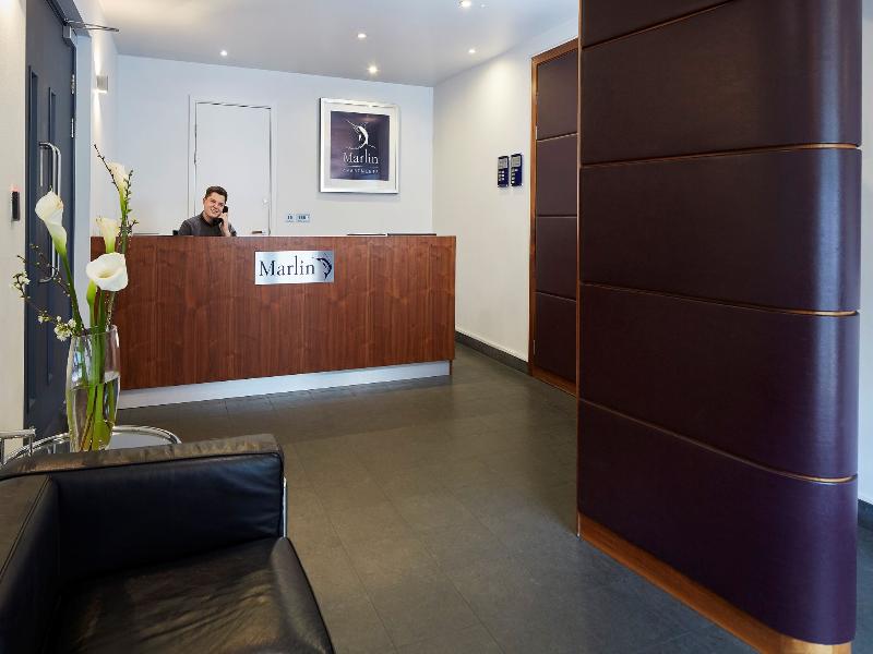 Marlin Apartments Canary Wharf image