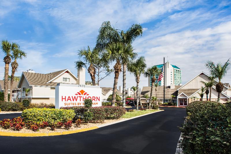 Hawthorn Suites by Wyndham International Drive