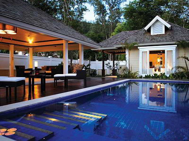 Banyan Tree Seychelles Resort AND SPA