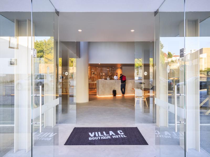 Villa C Boutique Hotel image