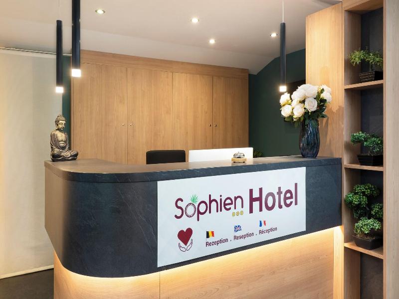 Sophien Hotel Frankfurt image