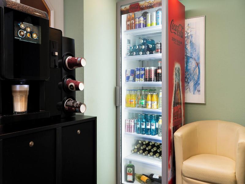 Sophien Hotel Frankfurt image