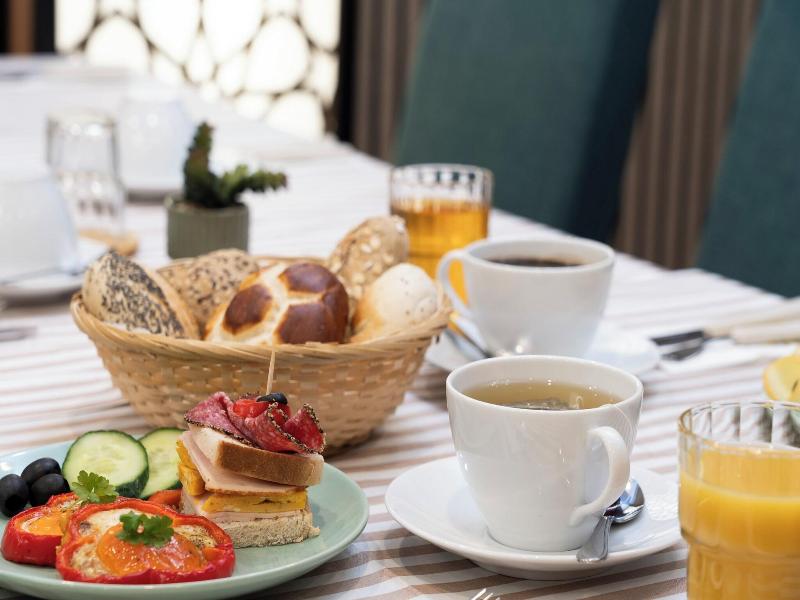 Sophien Hotel Frankfurt image