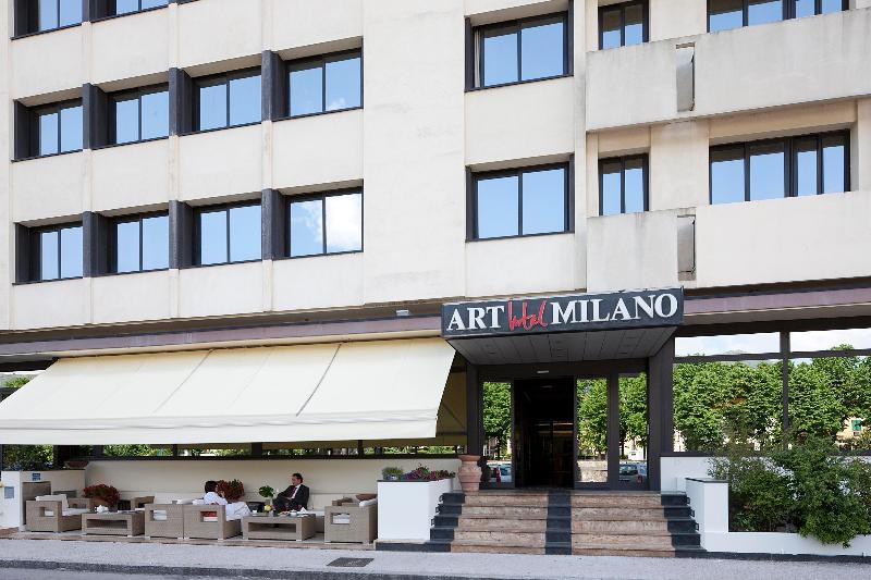ART HOTEL MILANO