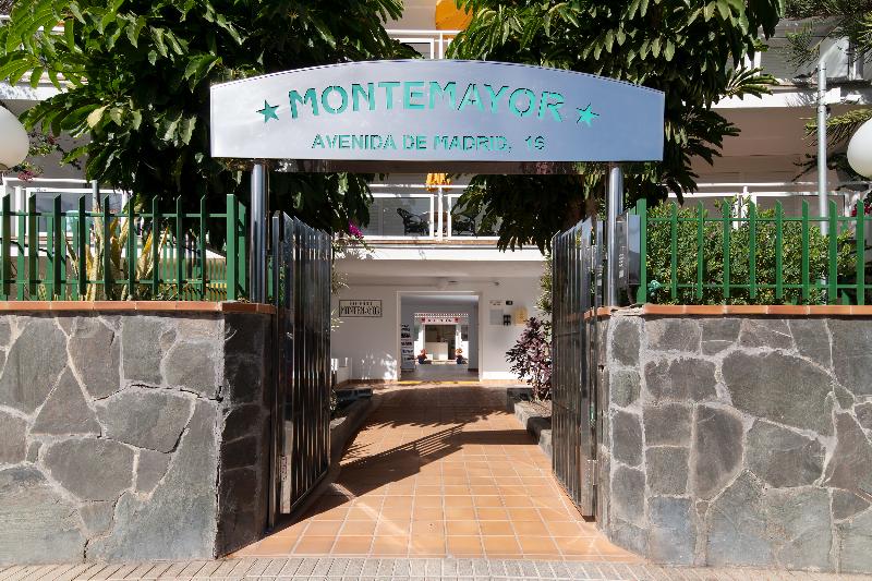Apartamentos Montemayor