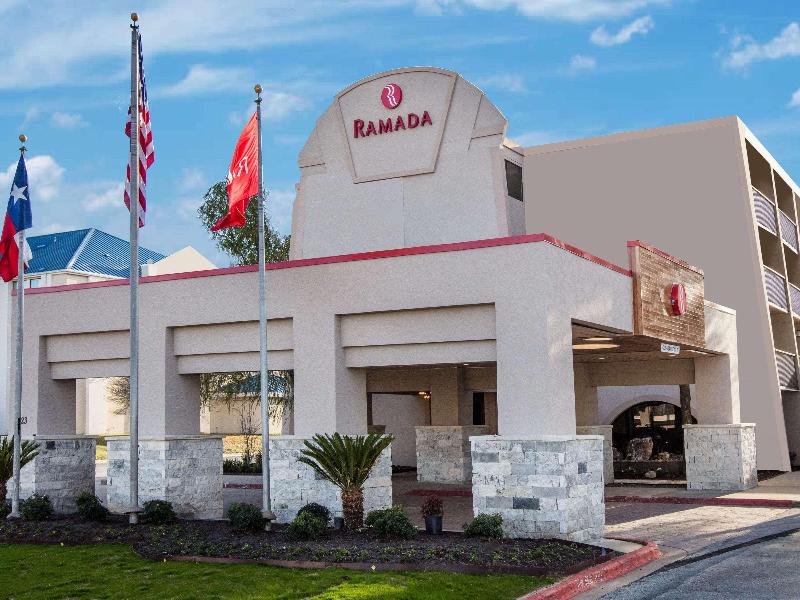 Ramada By Wyndham Austin South image