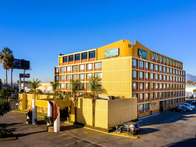 Quality Inn & Suites Montebello image