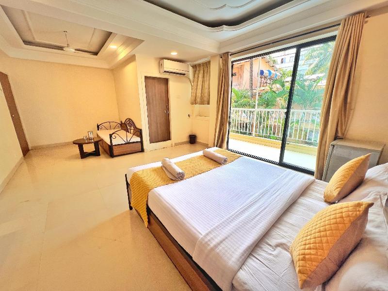 Rahi Coral Beach Resort image