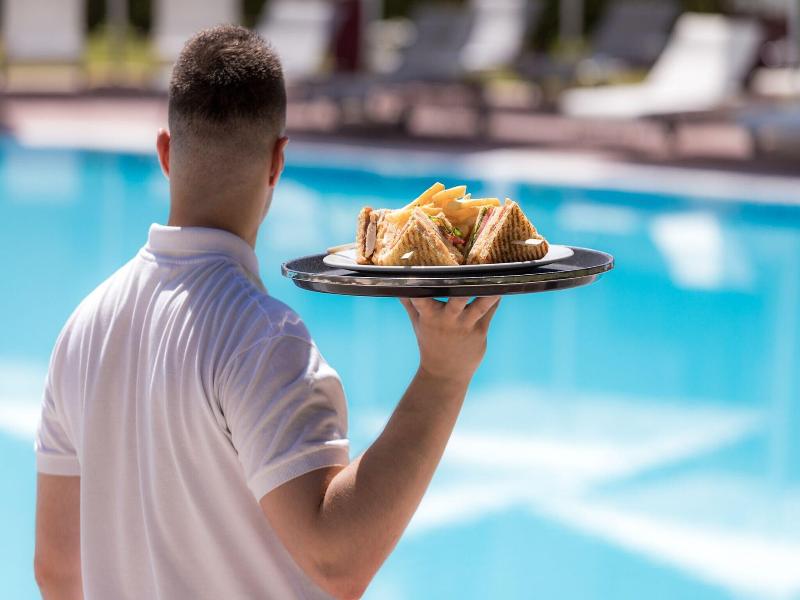 Hotel du Lac Congress Center & Spa