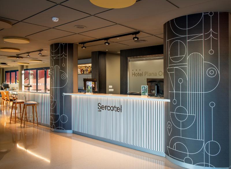 Sercotel Plana Onda image