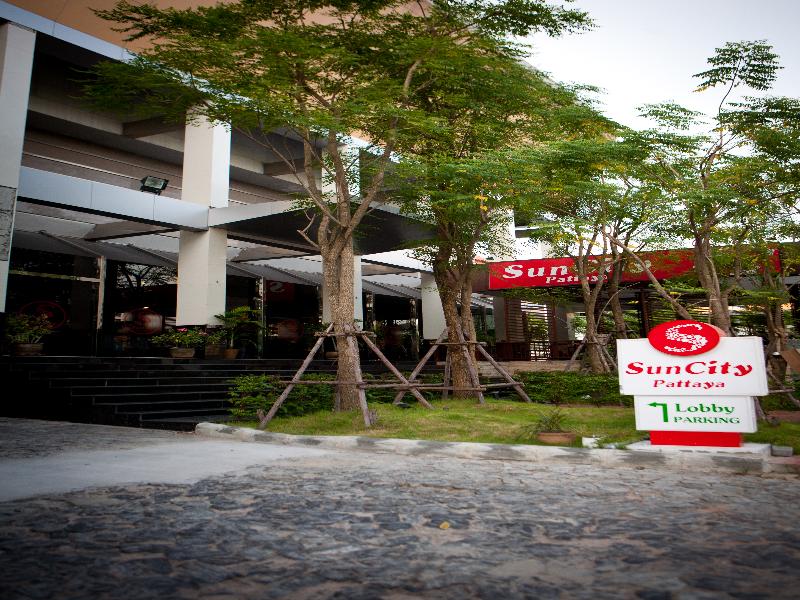 Erawan Hotel Pattaya