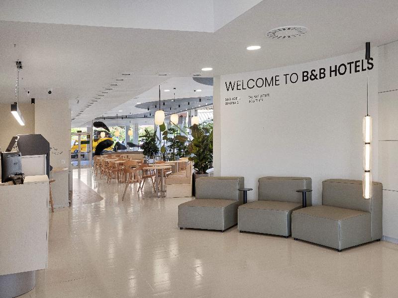 B&B HOTEL Girona 3 image