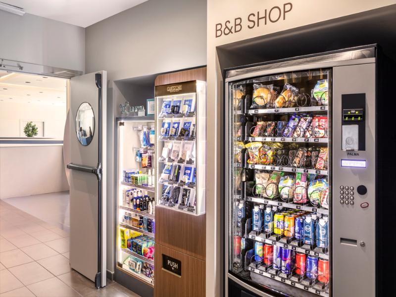 B&B Hotel Madrid Aeropuerto T1 T2 T3 image