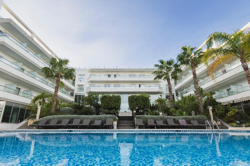 Hotel Sun Palace Albir & Spa image